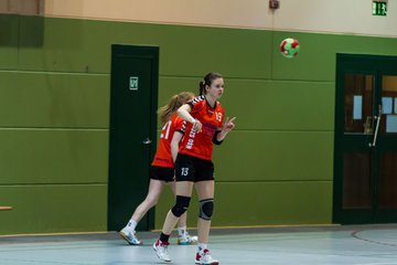 Bild 89 - A-Juniorinnen HSG Kremperheide/M�nsterdorf - HSG SZOWW : Ergebnis: 18:23